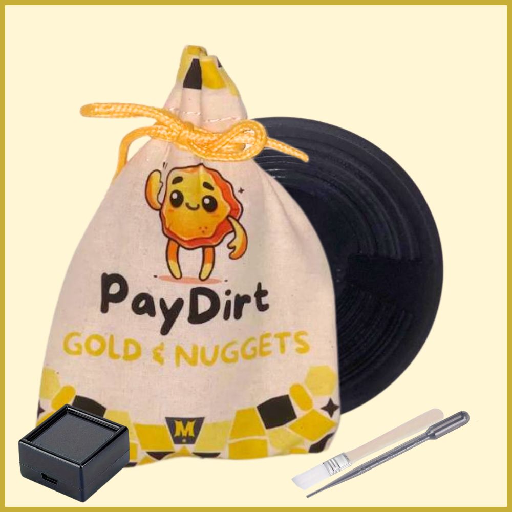 PayDirt Gold & Nuggets L