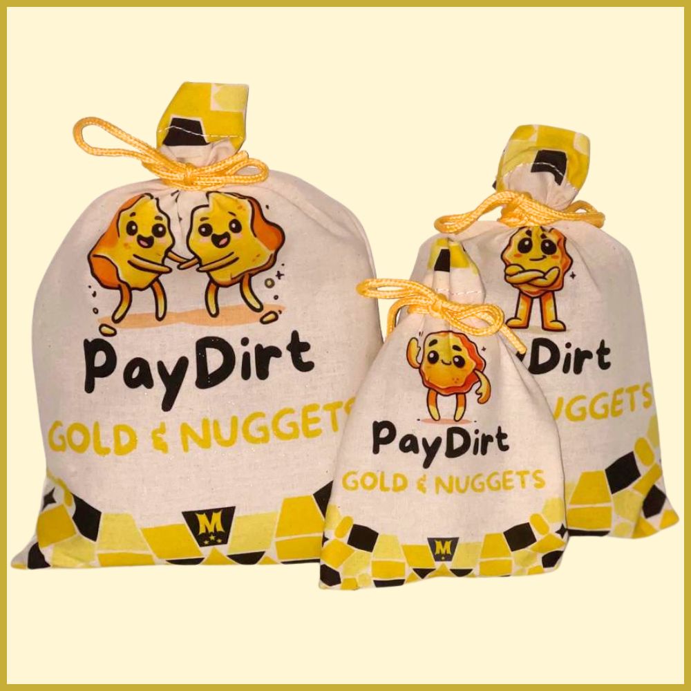 PayDirt Gold & Nuggets XL