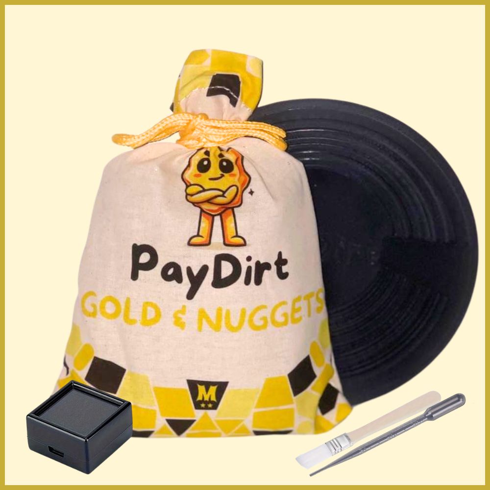 PayDirt Gold & Nuggets XL