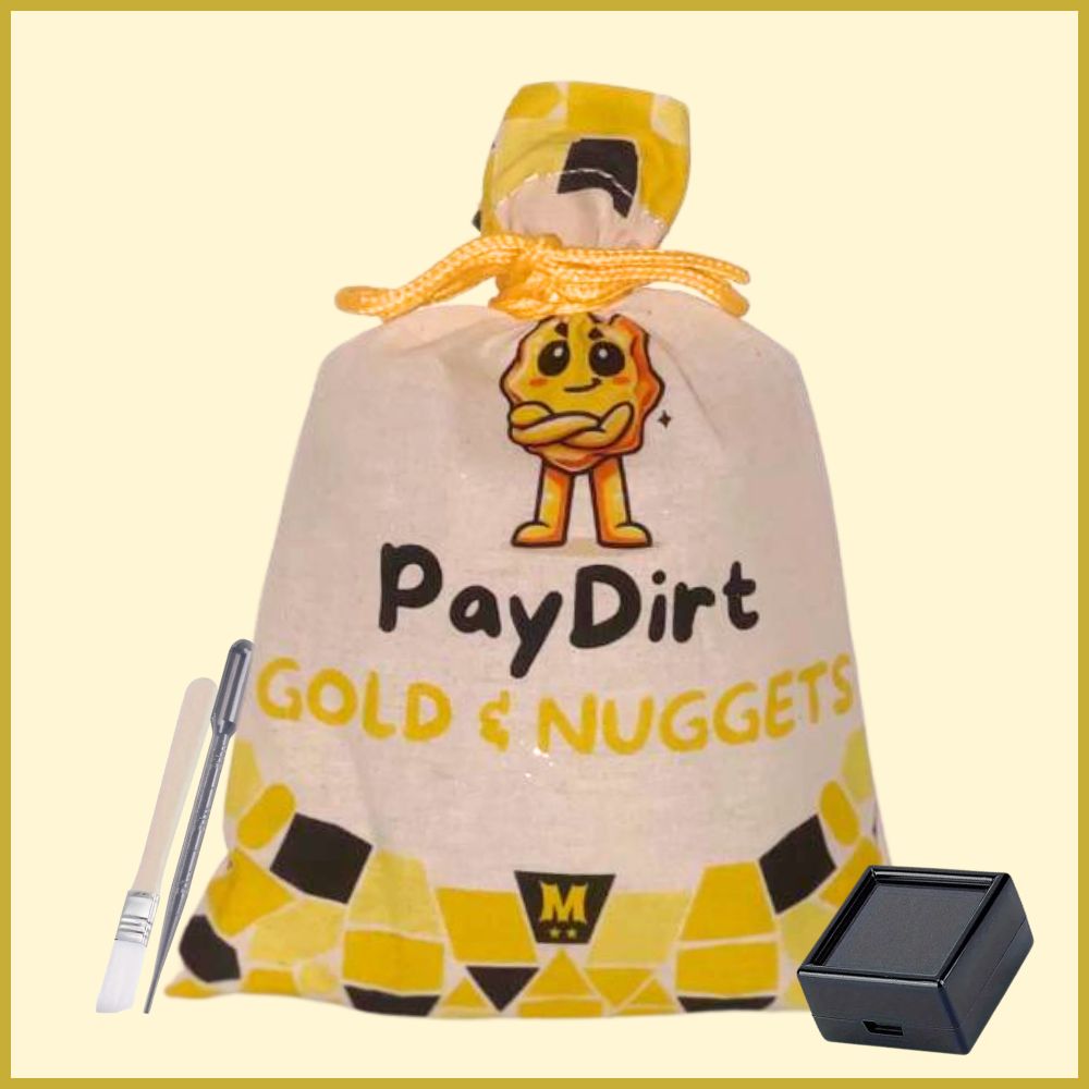 PayDirt Gold & Nuggets XL