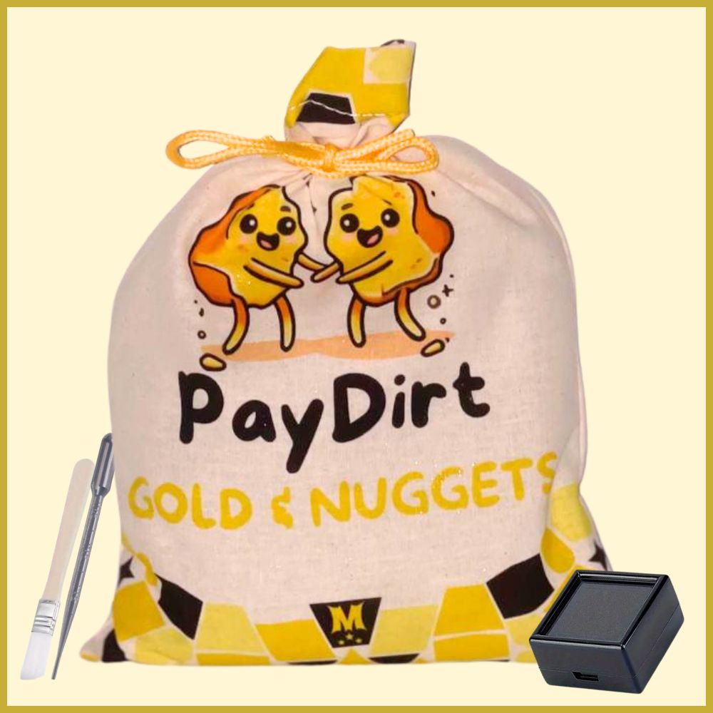 PayDirt Gold & Nuggets XXL