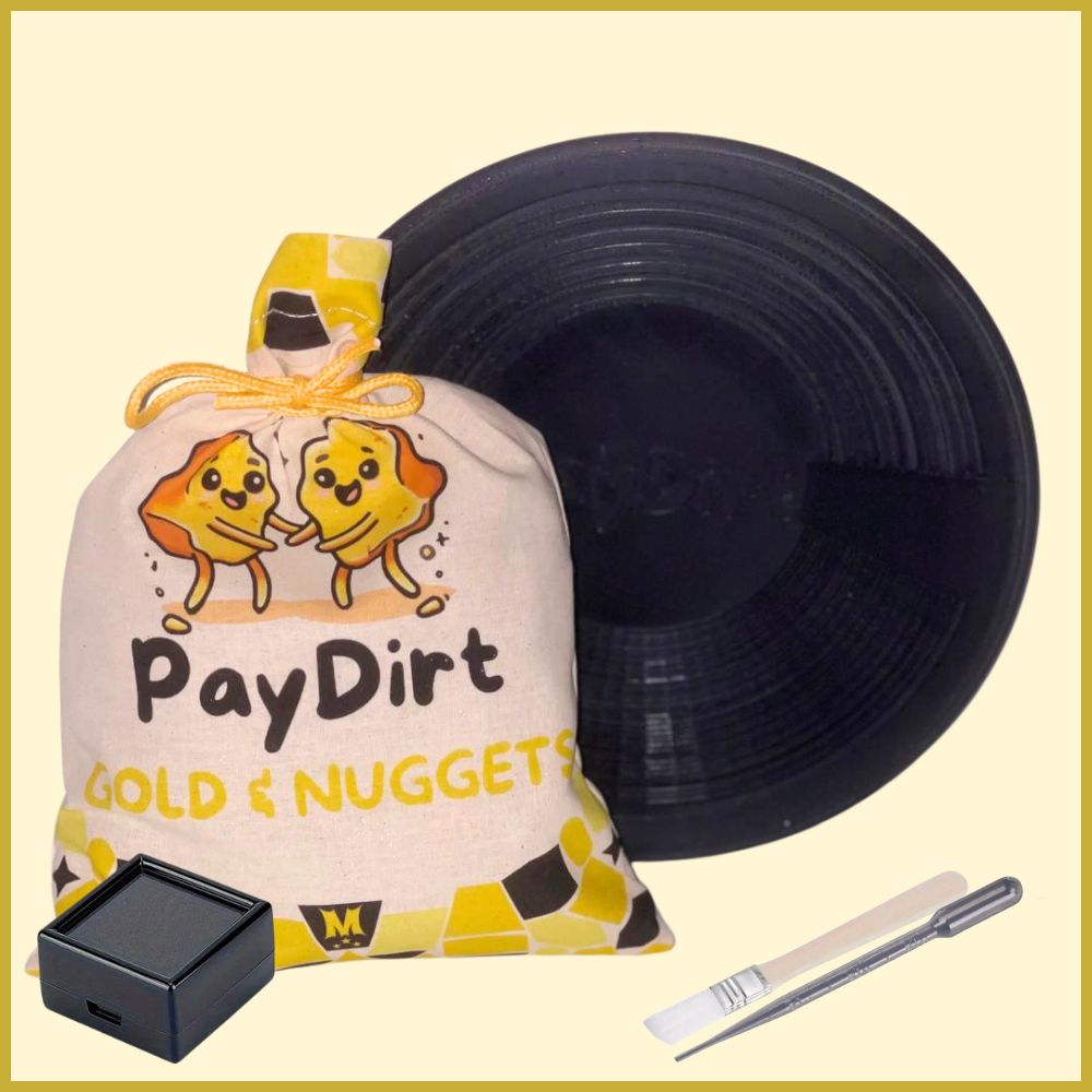 PayDirt Gold & Nuggets XXL