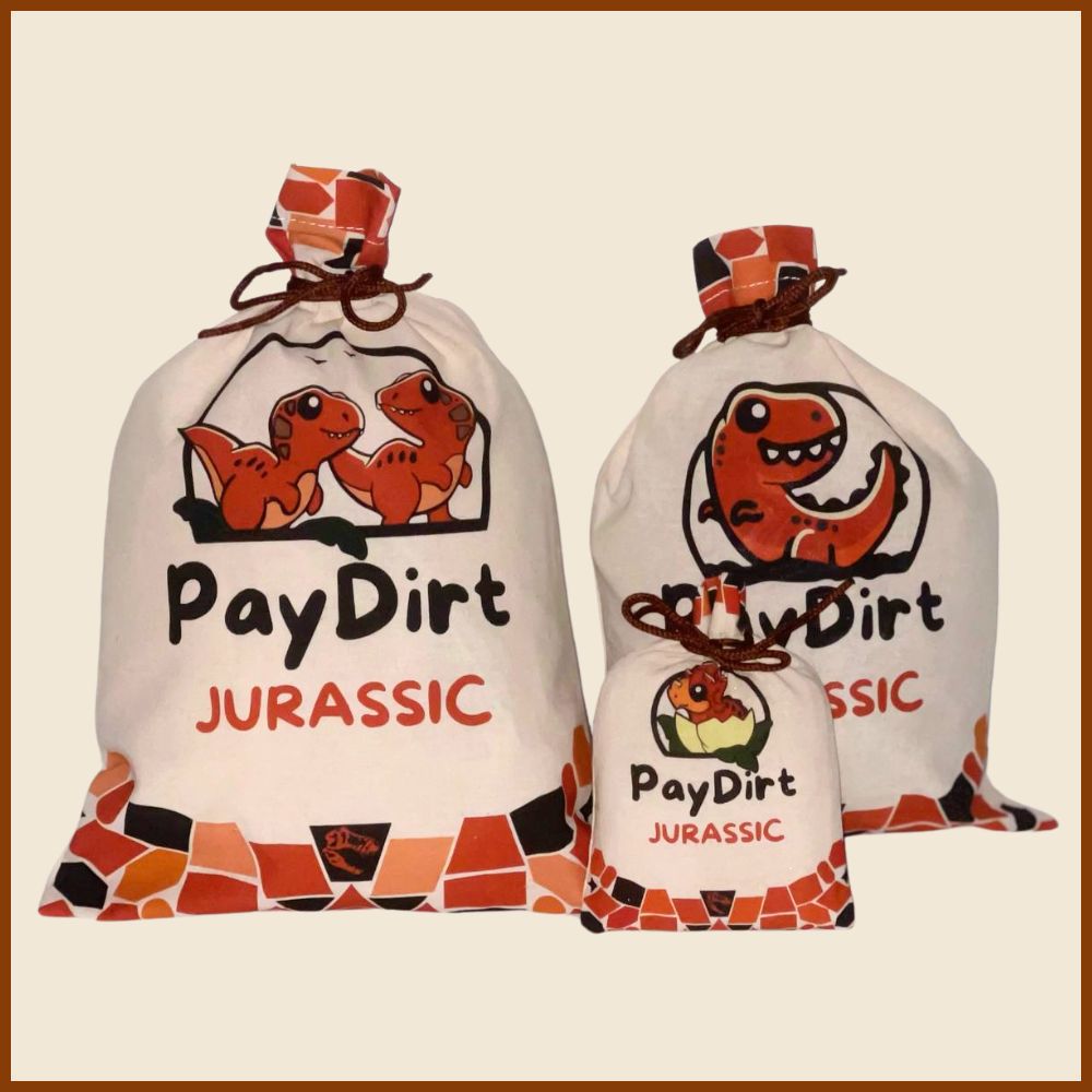 PayDirt Jurassic XL
