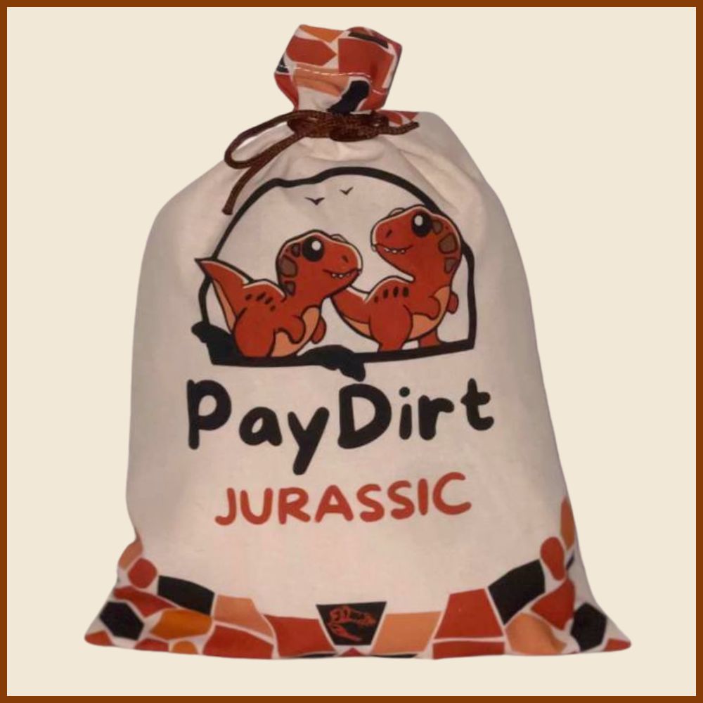 PayDirt Jurassic XXL
