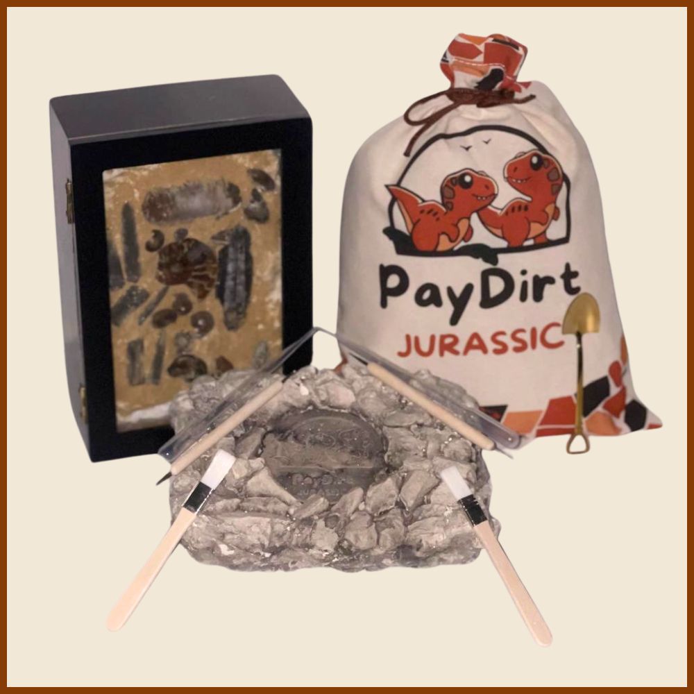 PayDirt Jurassic XXL