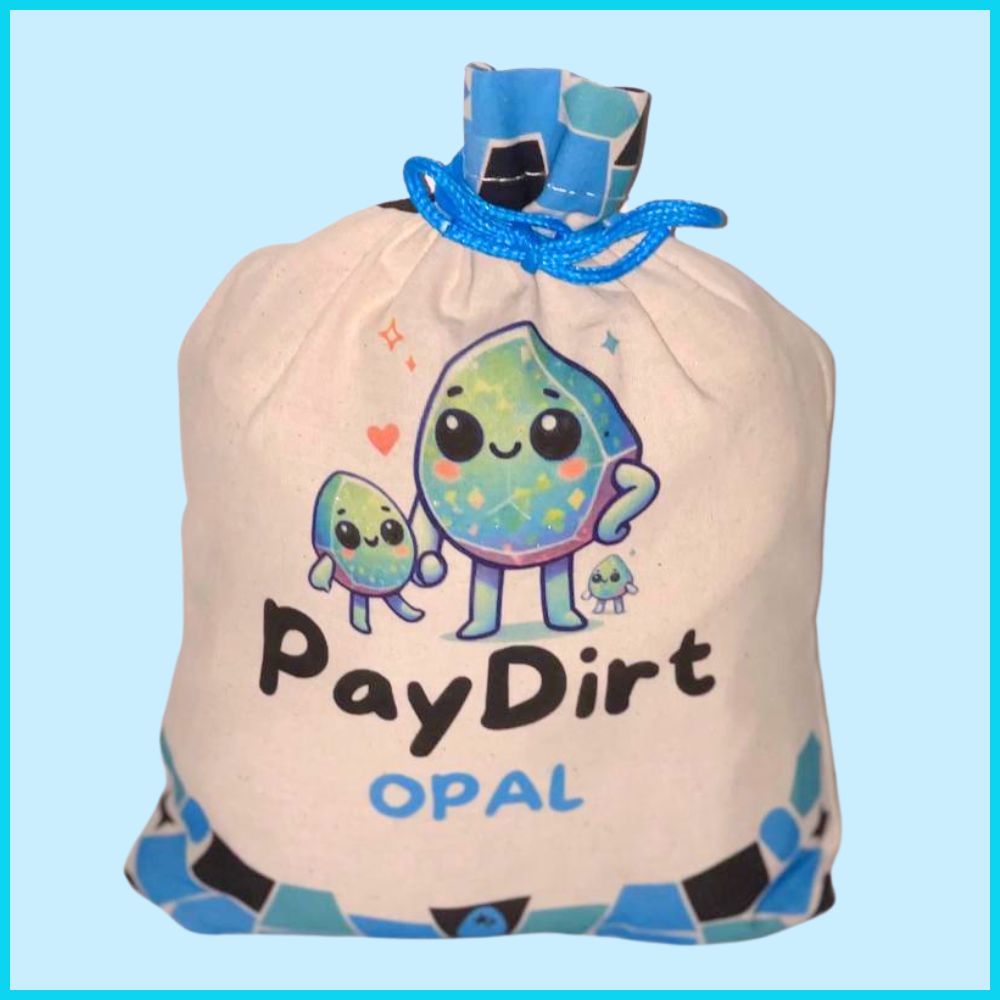 PayDirt Opal XXL