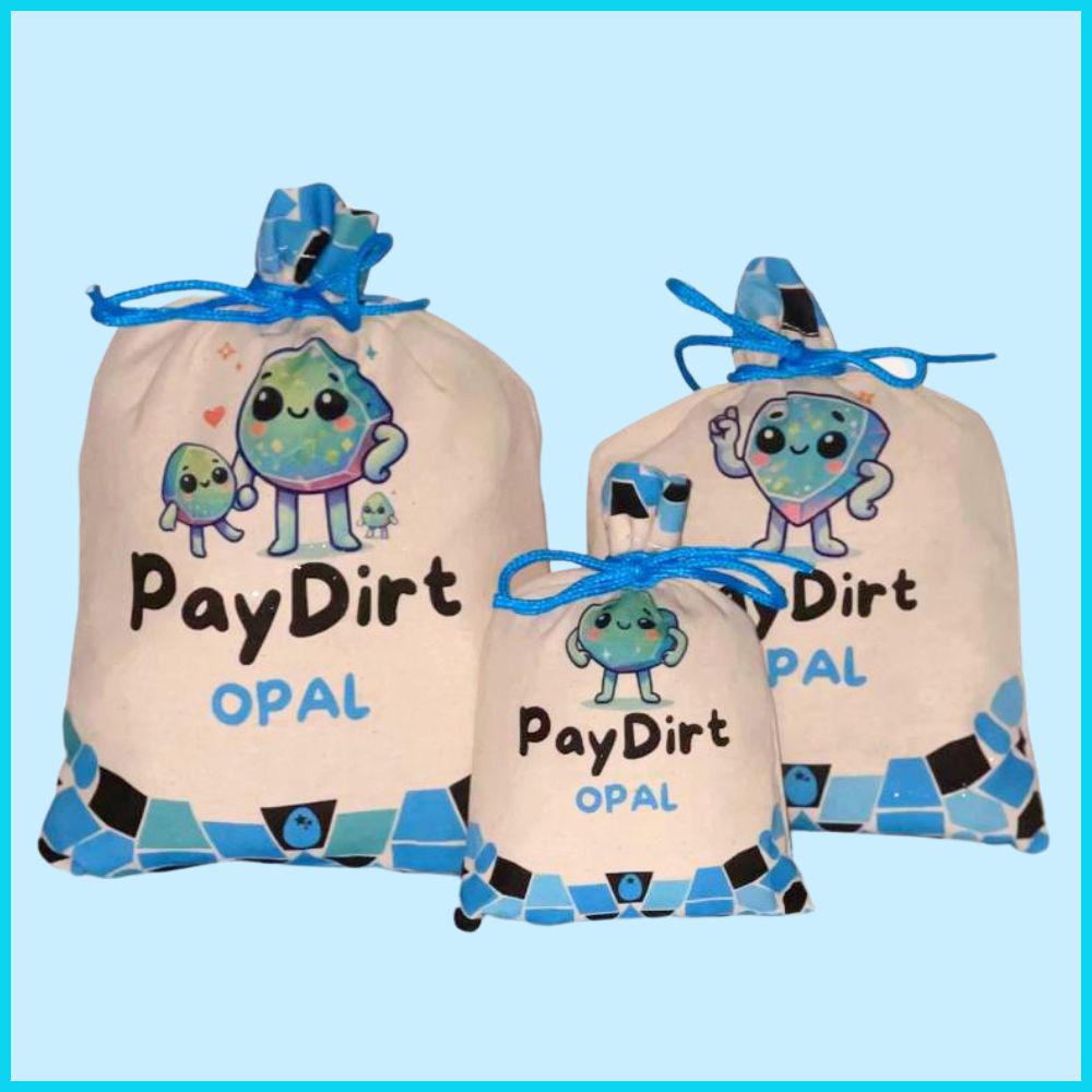 PayDirt Opal XXL