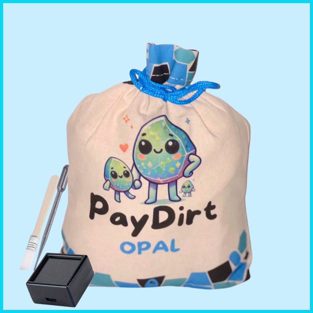 PayDirt Opal XXL