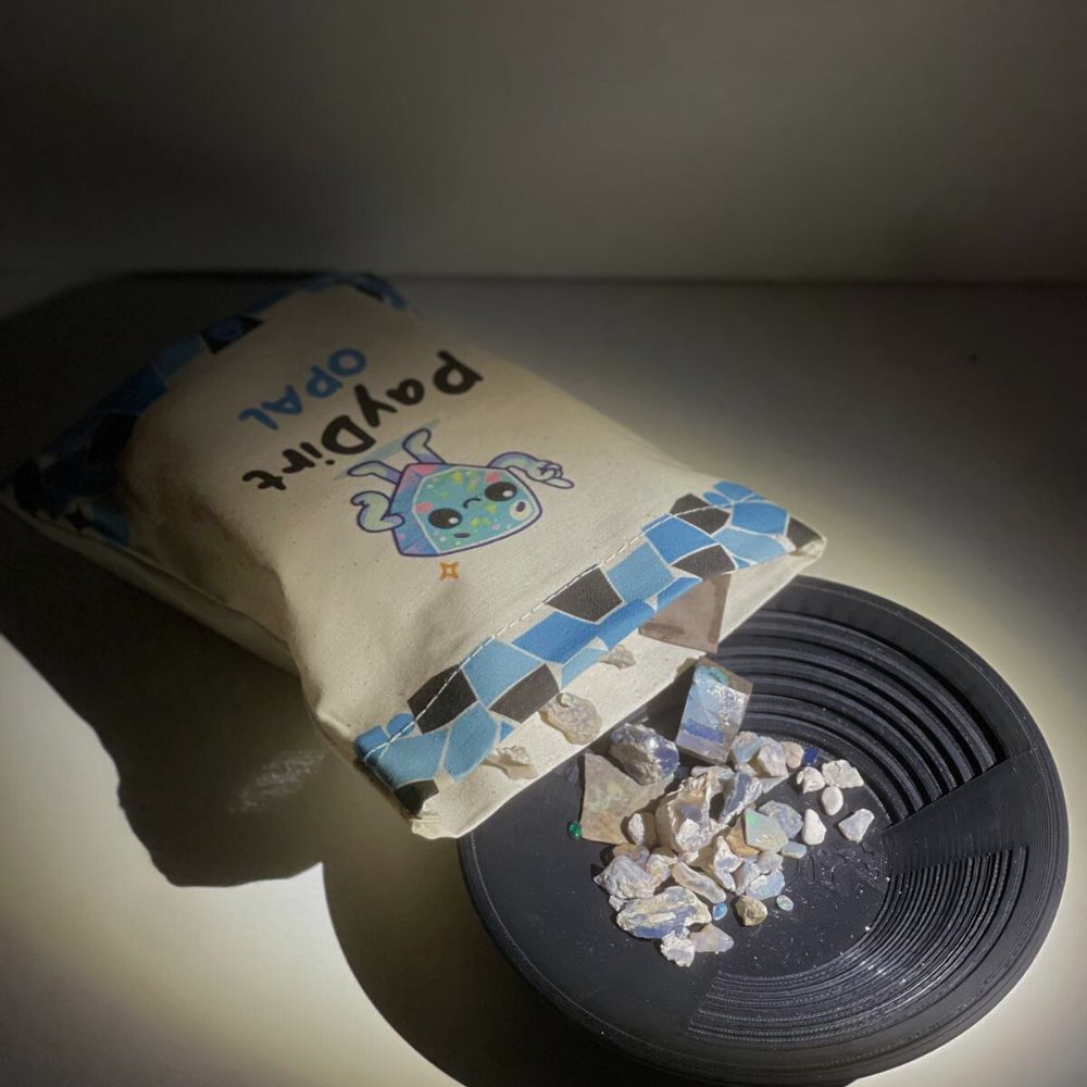 PayDirt Opal XL