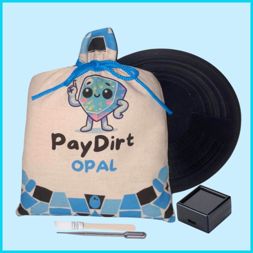 PayDirt Opal XL