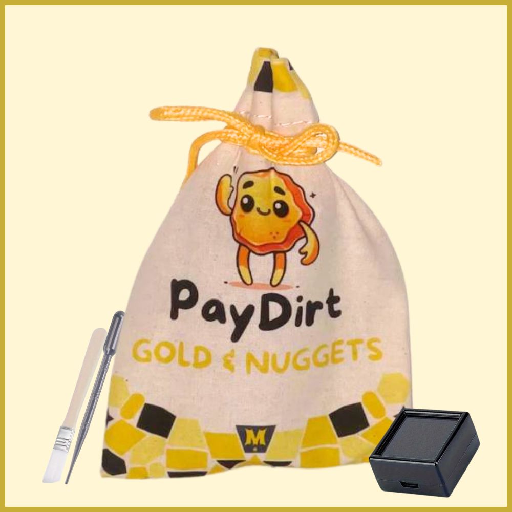 PayDirt Gold & Nuggets L