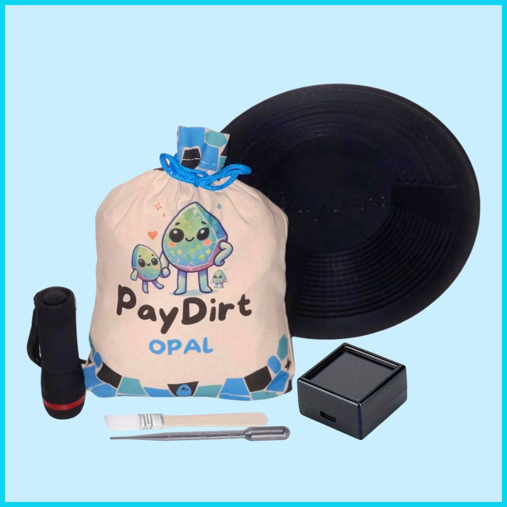 PayDirt Opal XXL